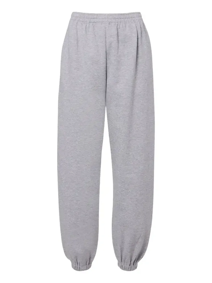 Cotton-blend jersey sweatpants Cotton-blend jersey sweatpants