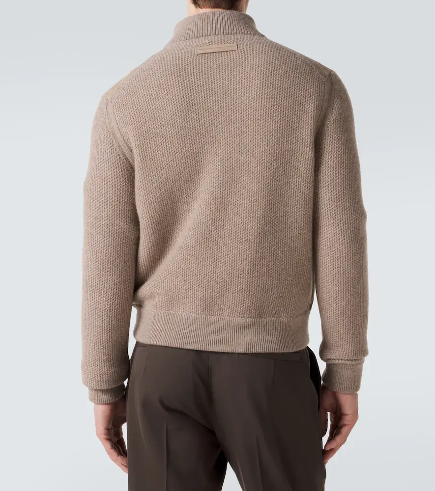 Zegna Cashmere jacket | Thumbnail 5 Zegna Cashmere jacket | Thumbnail 5