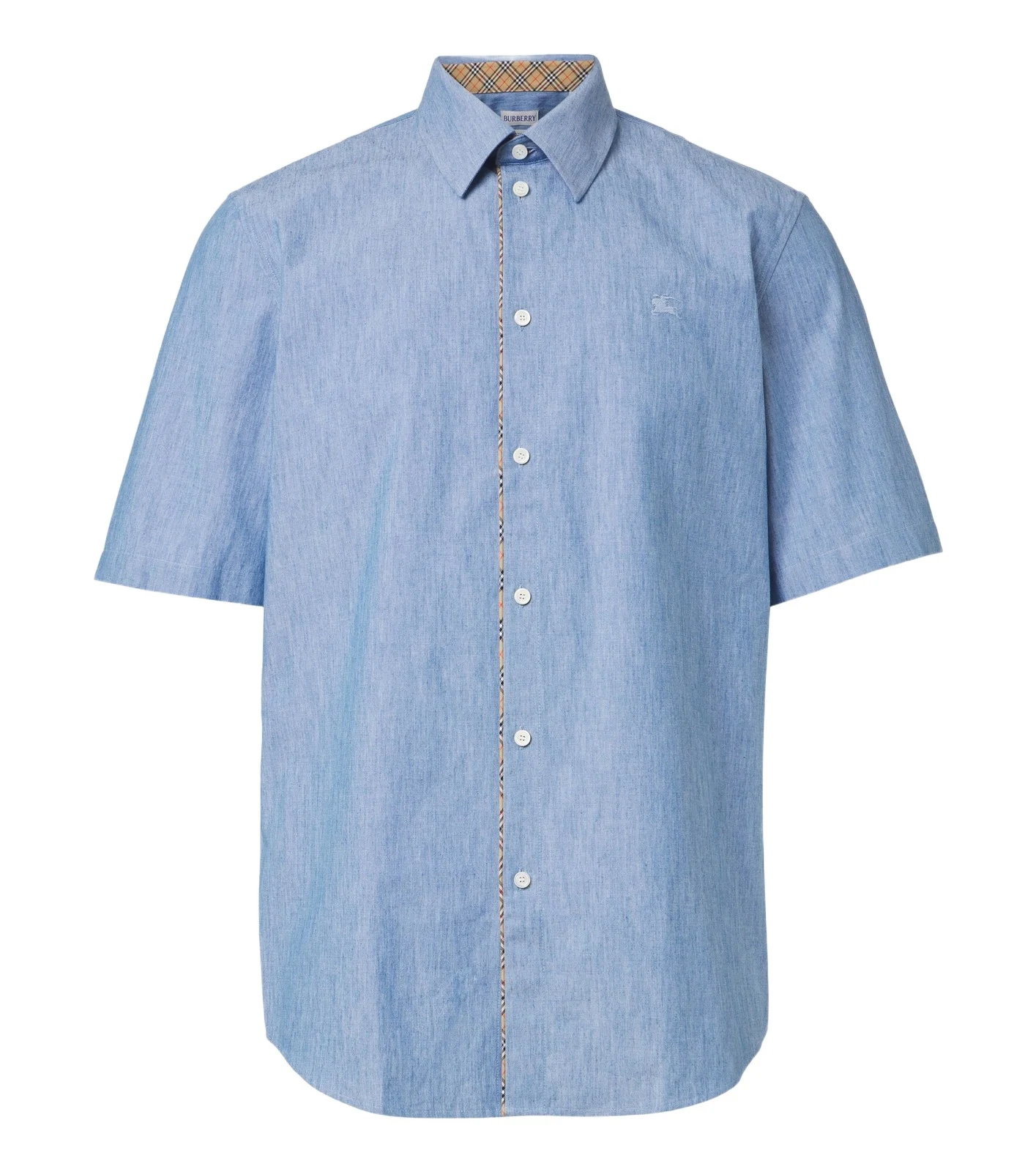 Burberry EKD cotton shirt