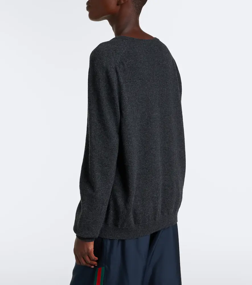 Gucci Cashmere sweater | Thumbnail 5