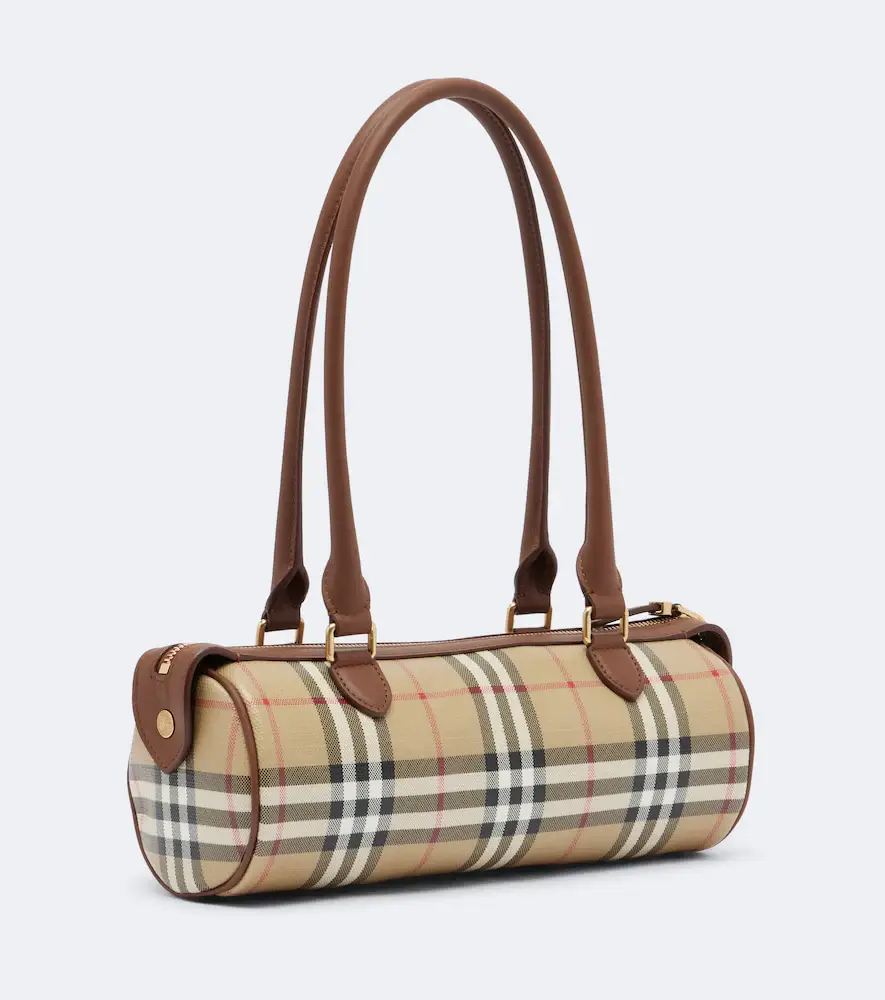 Burberry Check Small shoulder bag | Thumbnail 2 Burberry Check Small shoulder bag | Thumbnail 2