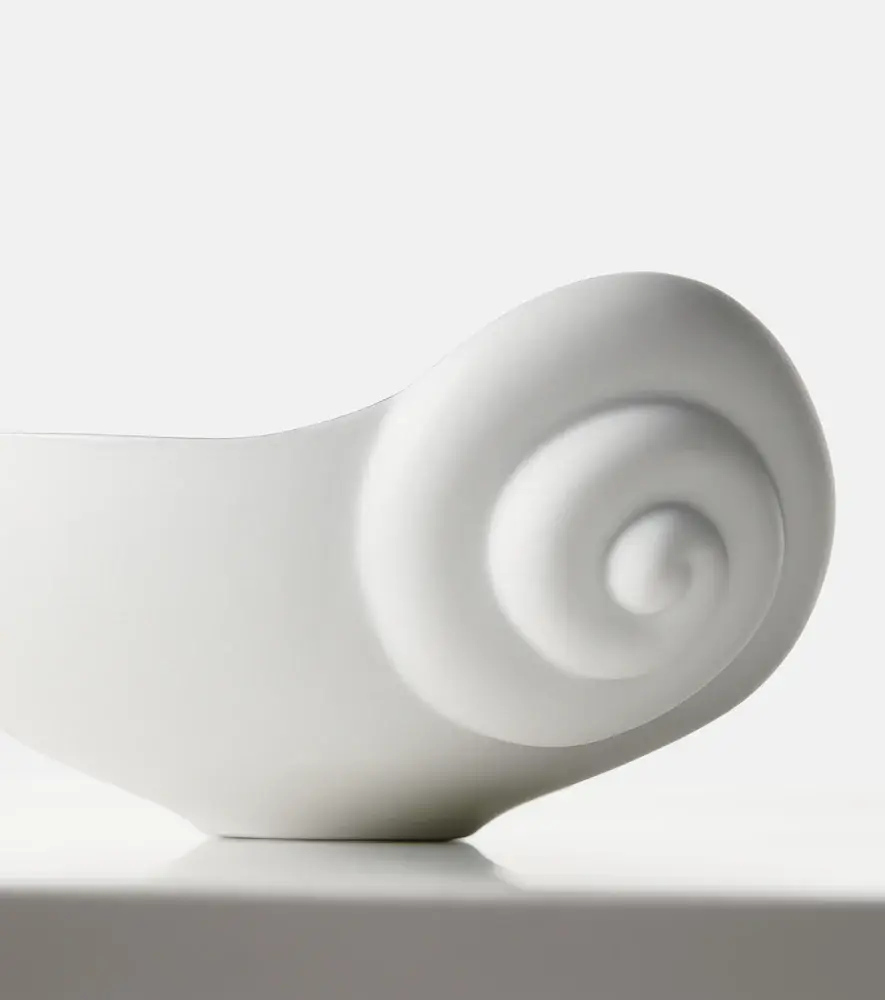 L'Objet x Jessica McCormack Small porcelain and 24kt gold bowl | Thumbnail 2