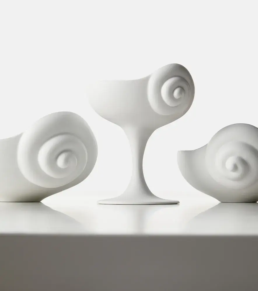L'Objet x Jessica McCormack Scoop porcelain bowl | Thumbnail 3