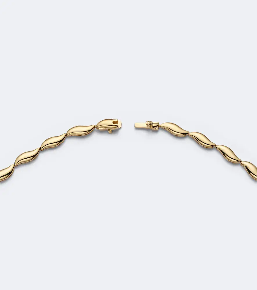 Anita Ko Celeste 18kt gold choker | Thumbnail 3 Anita Ko Celeste 18kt gold choker | Thumbnail 3