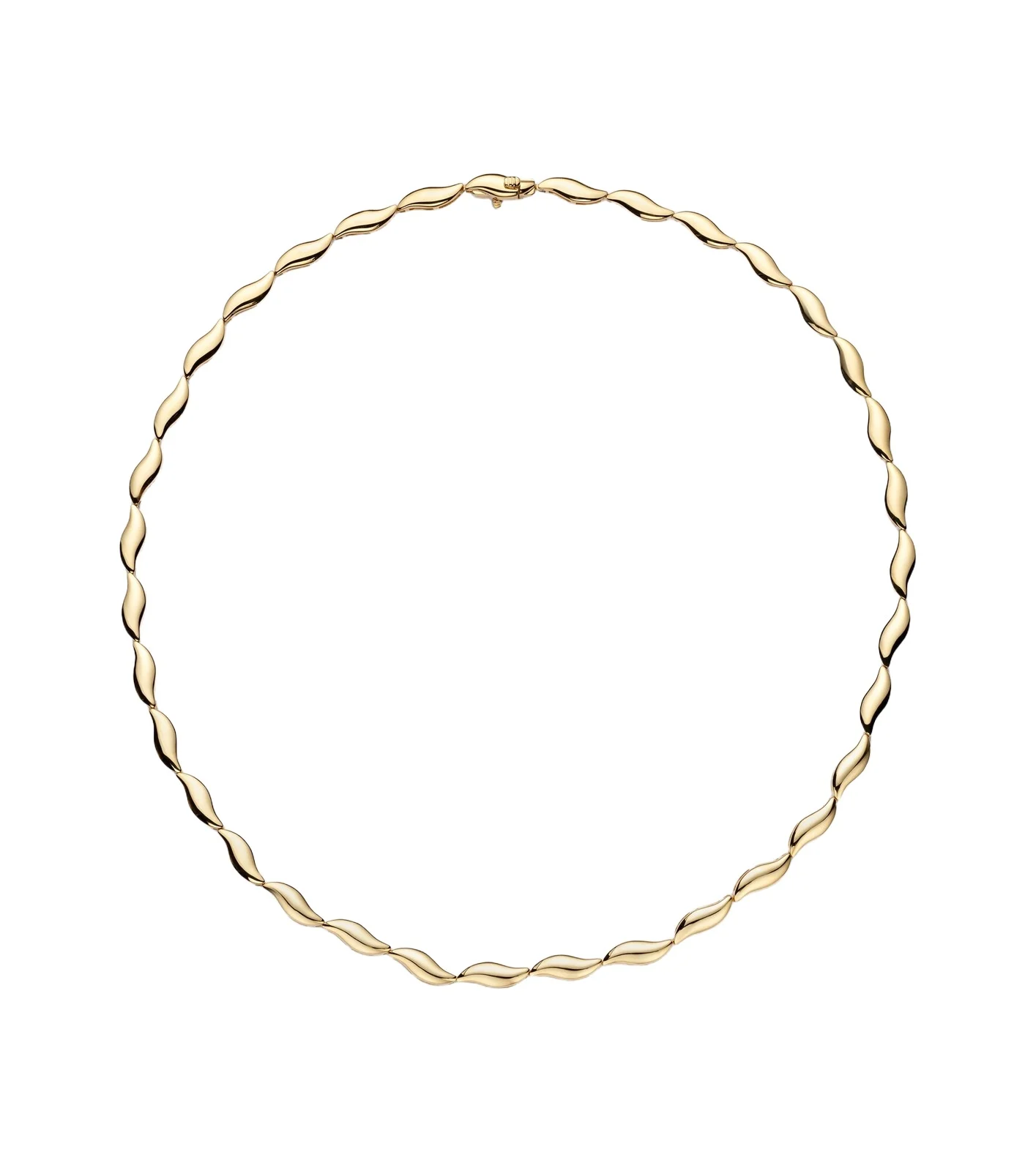 Anita Ko Celeste 18kt gold choker
