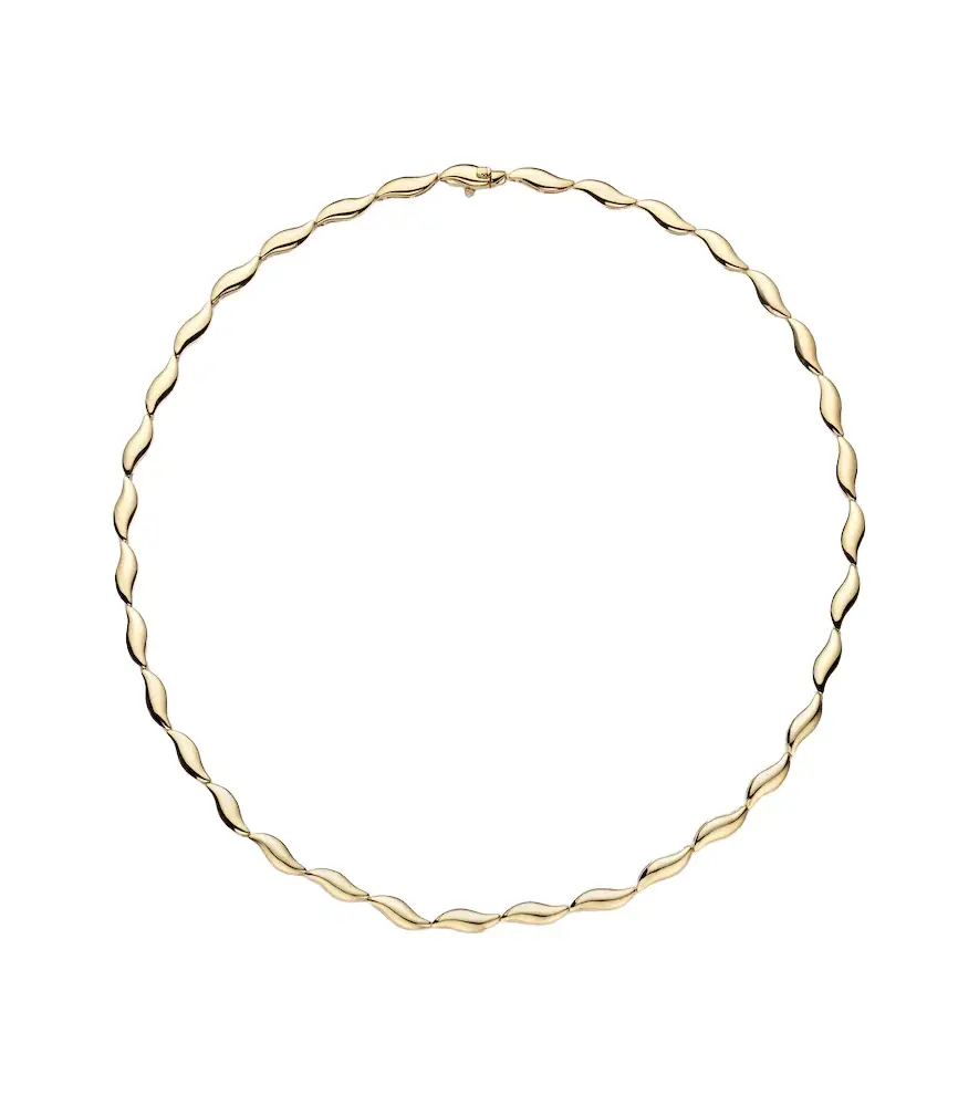 Celeste 18kt gold choker Celeste 18kt gold choker