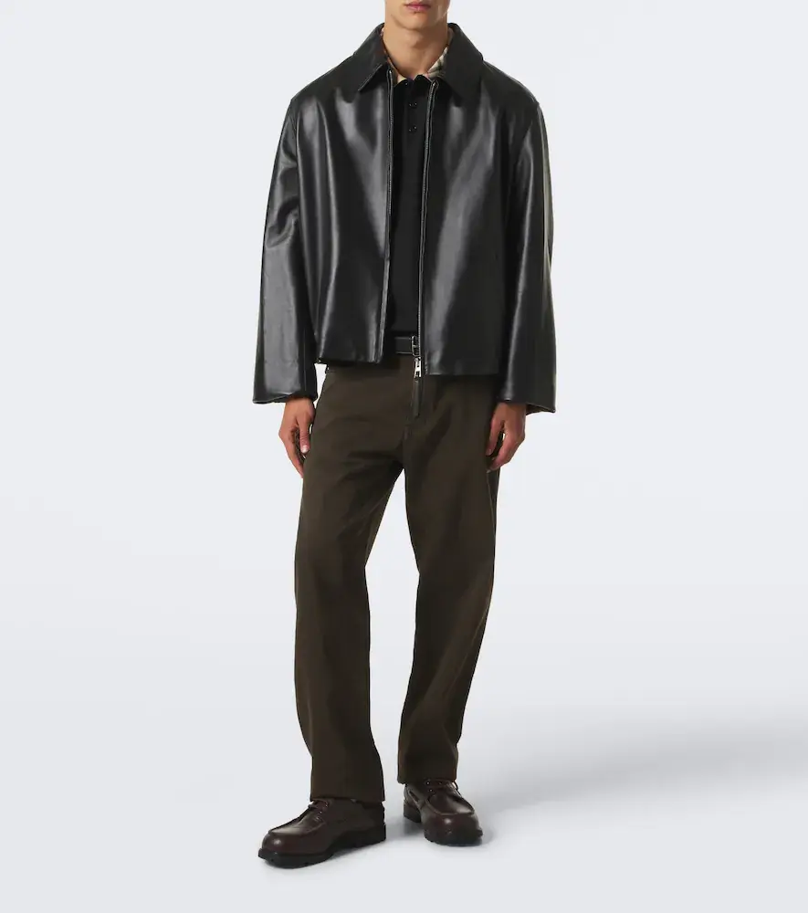 Burberry Check cotton piqué polo shirt | Thumbnail 3