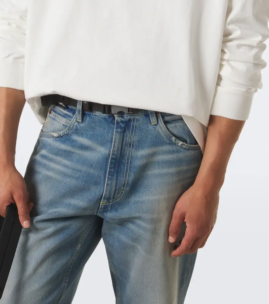 Prada Cotton jersey T-shirt | Thumbnail 2 Prada Cotton jersey T-shirt | Thumbnail 2