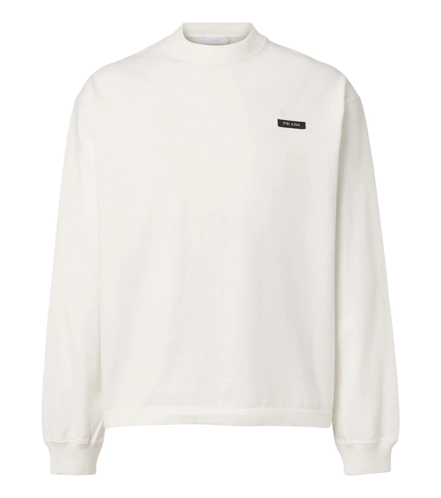 Cotton jersey T-shirt Cotton jersey T-shirt