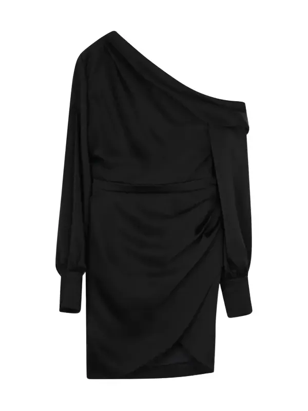 Cameron Satin Mini Dress