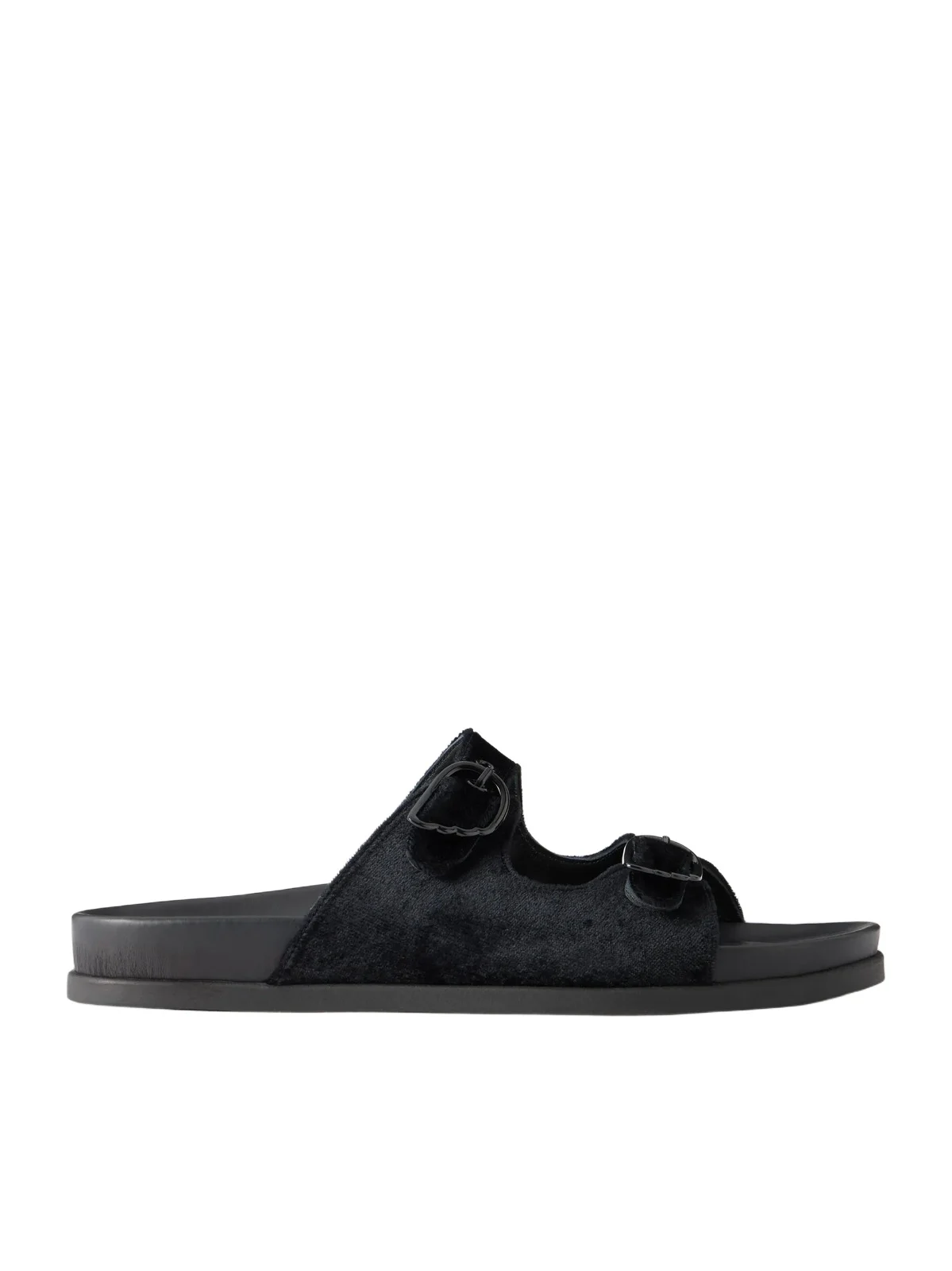 Ancient Greek Sandals Selestia Velvet Sandals
