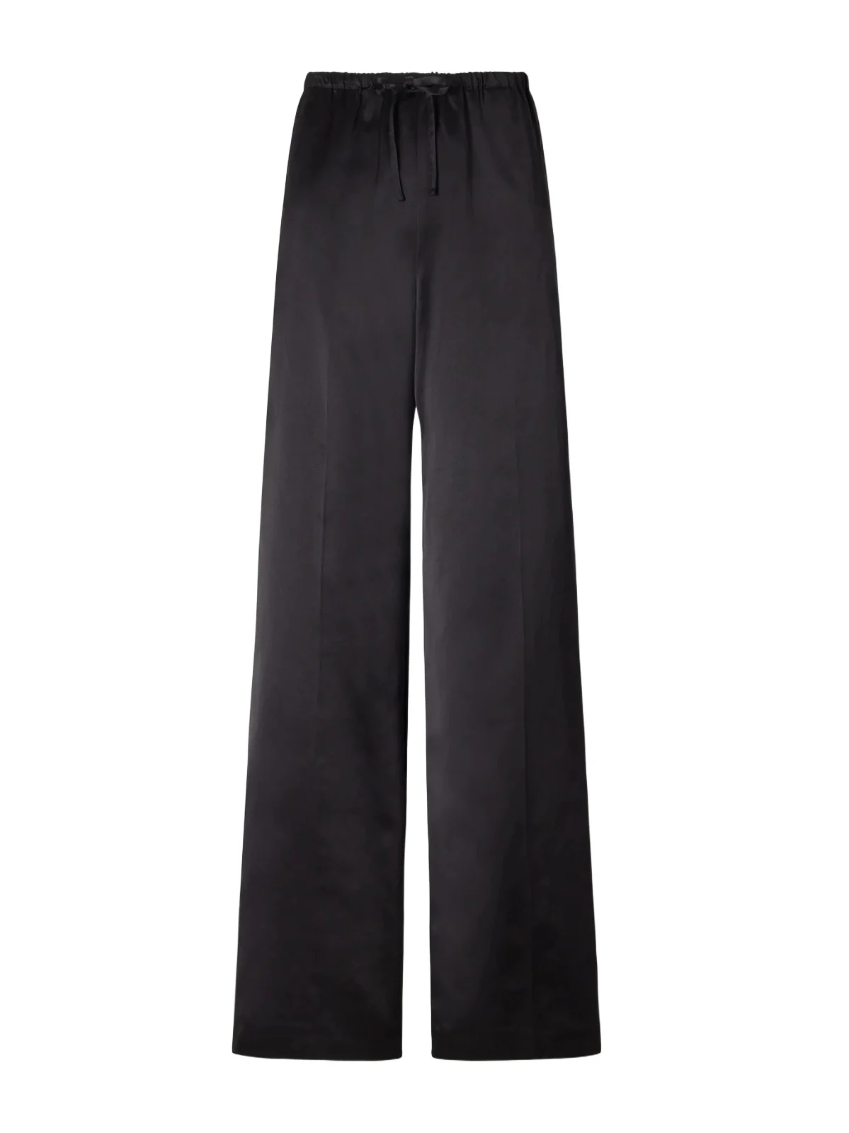 Puvis Wide-leg Satin Pants Puvis Wide-leg Satin Pants