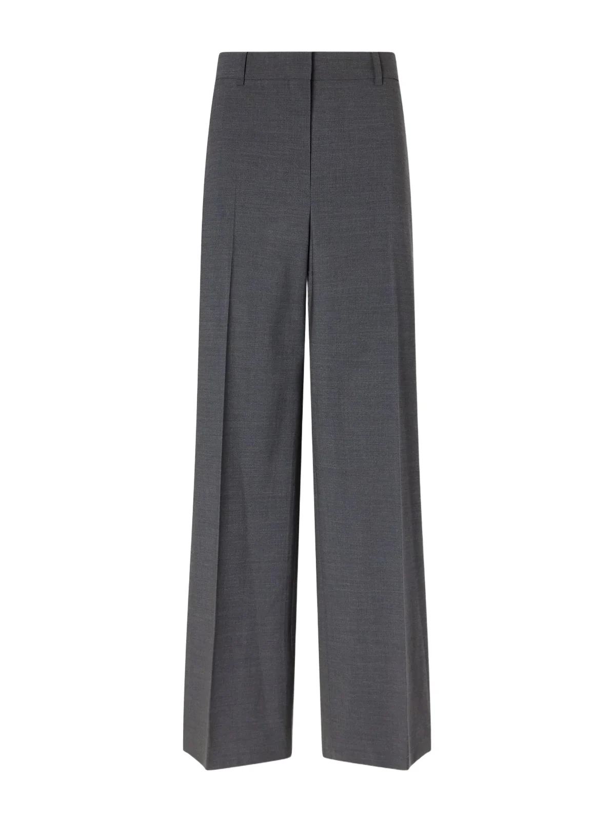 Stretch-wool Straight-leg Pants Stretch-wool Straight-leg Pants