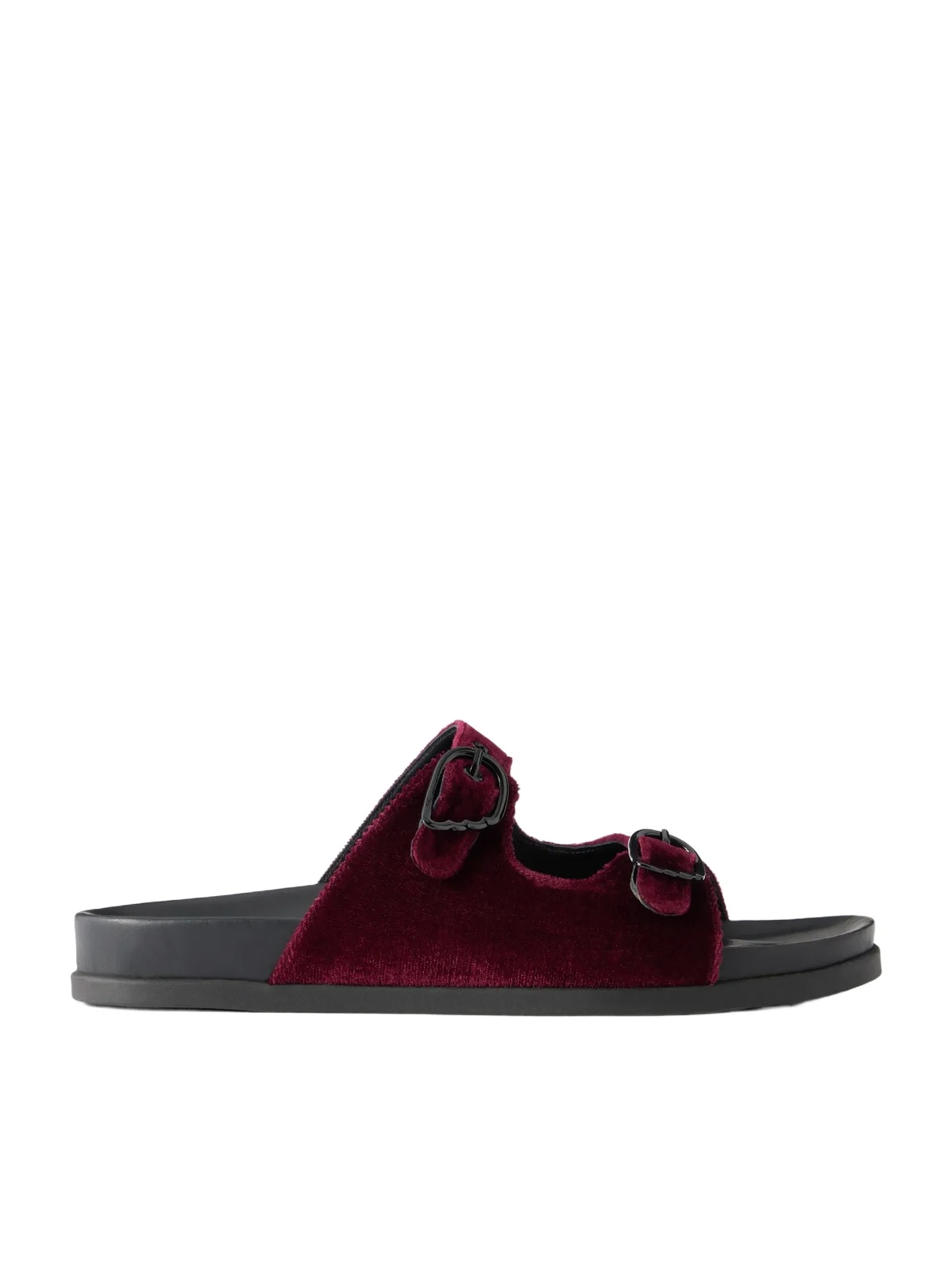 Ancient Greek Sandals Selestia Velvet Sandals
