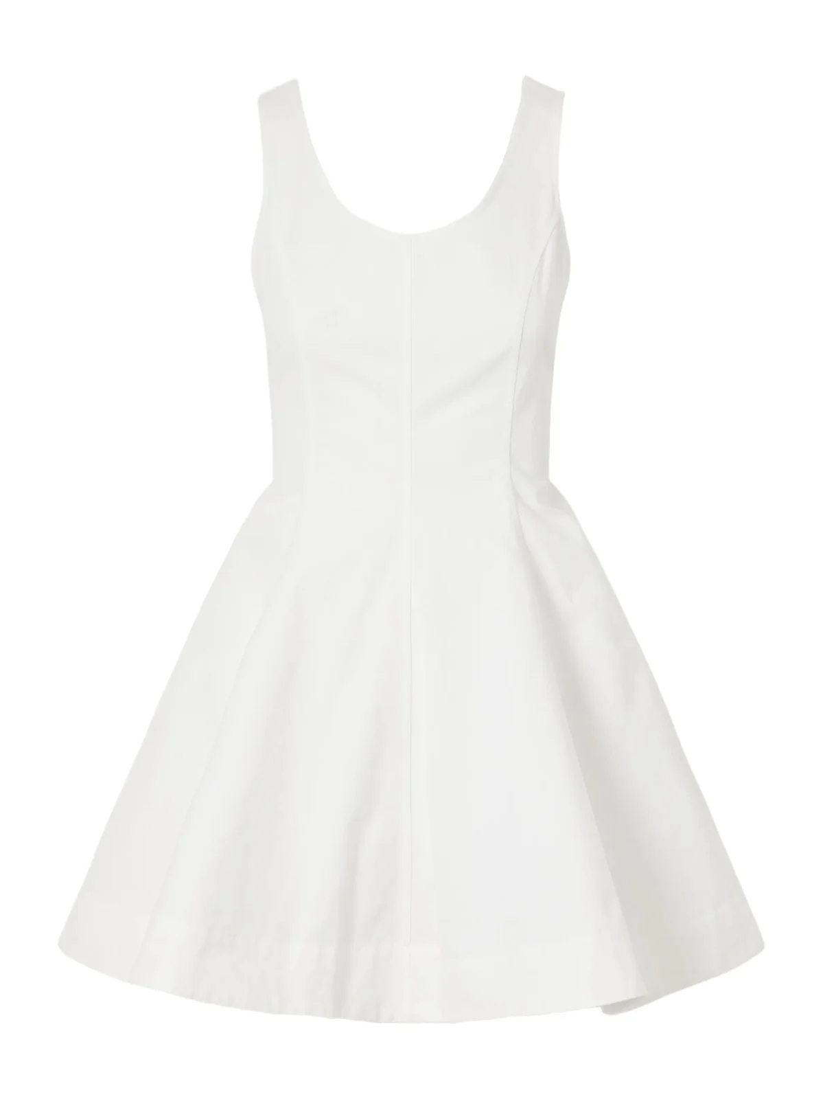 Poppy Cotton-poplin Mini Dress Poppy Cotton-poplin Mini Dress