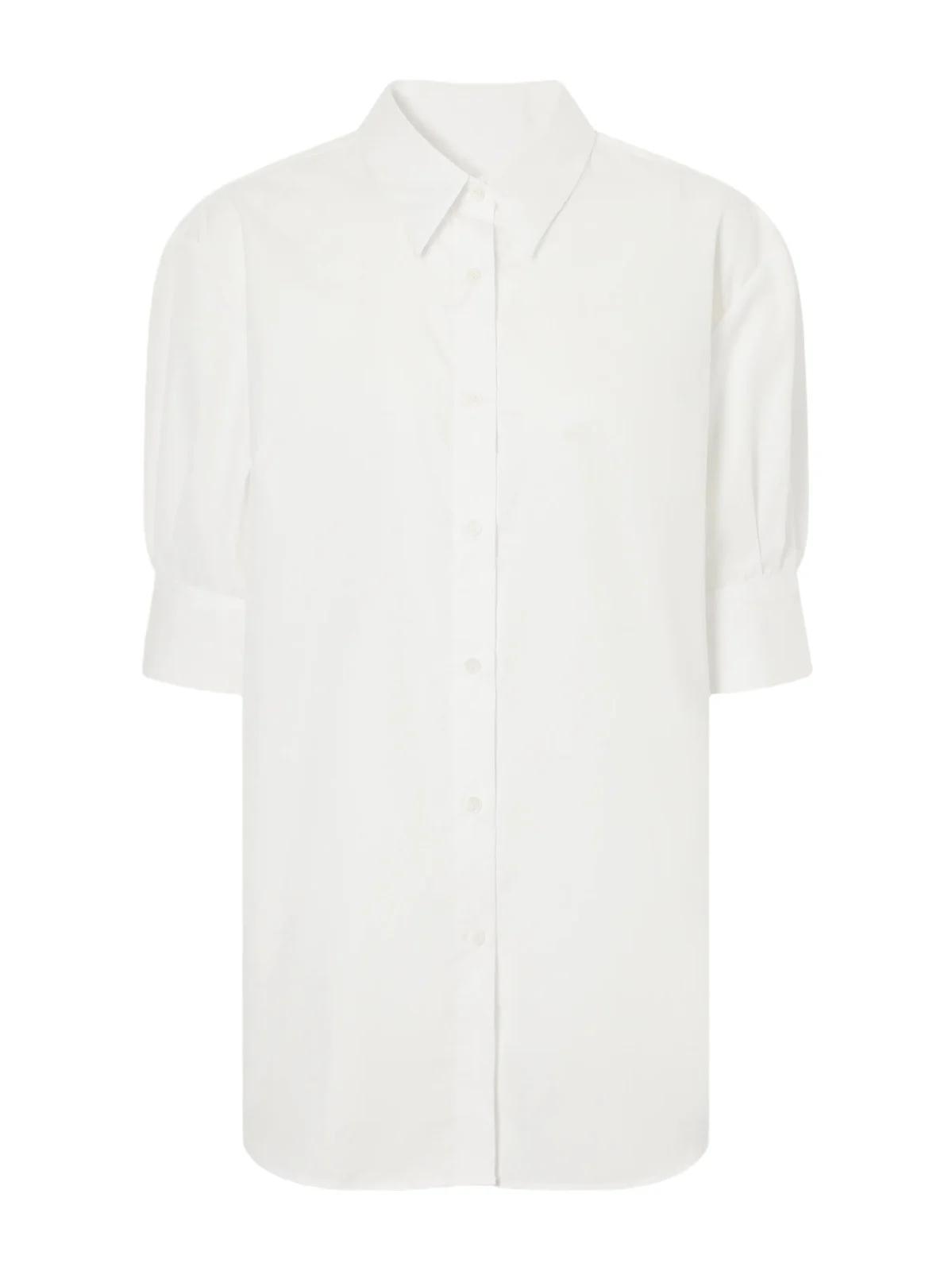 Cotton-poplin Shirt Cotton-poplin Shirt
