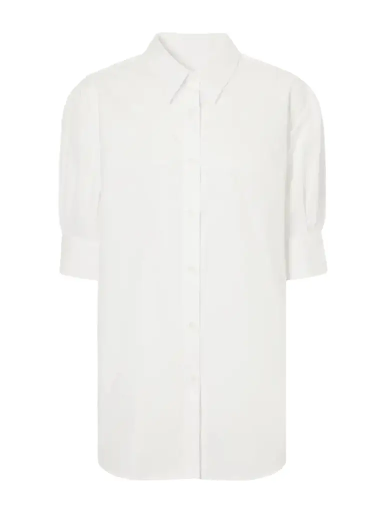 Cotton-poplin Shirt