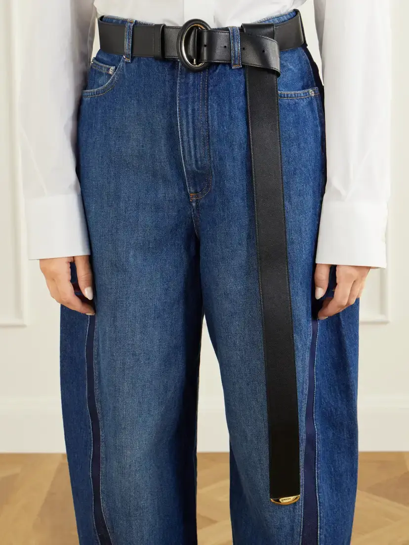 Givenchy Leather Belt | Thumbnail 2