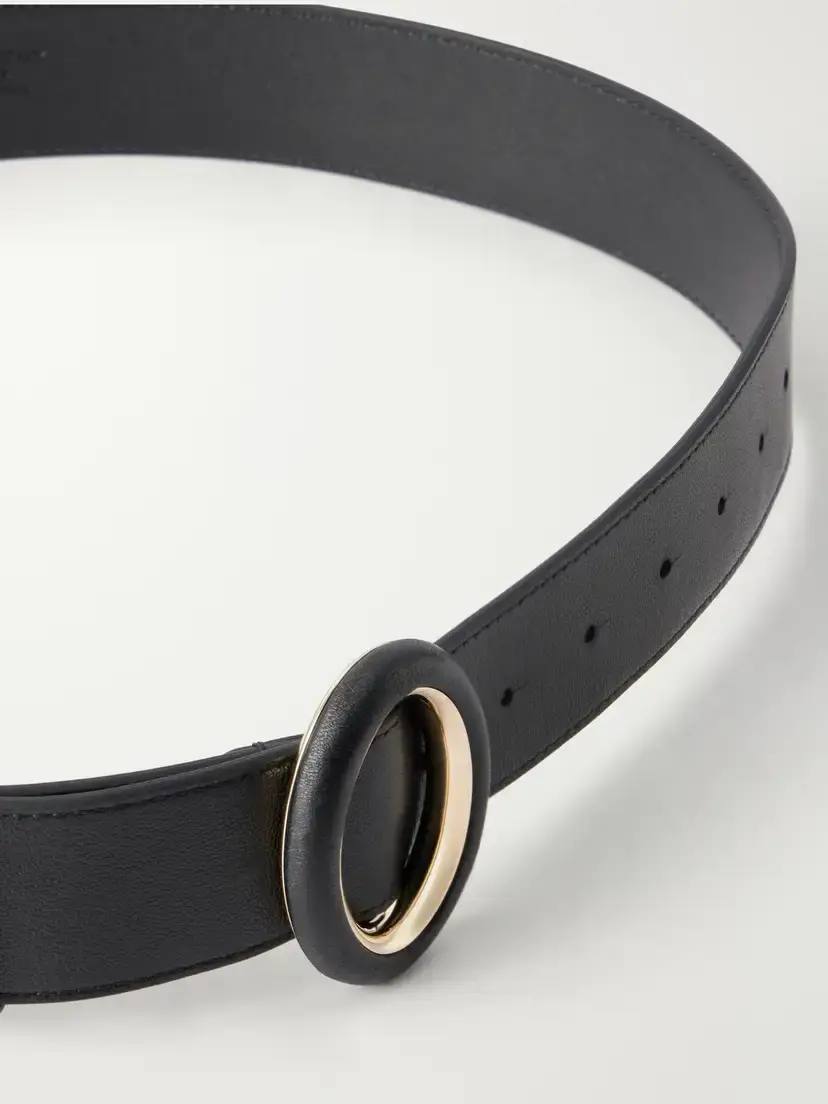 Givenchy Leather Belt | Thumbnail 3