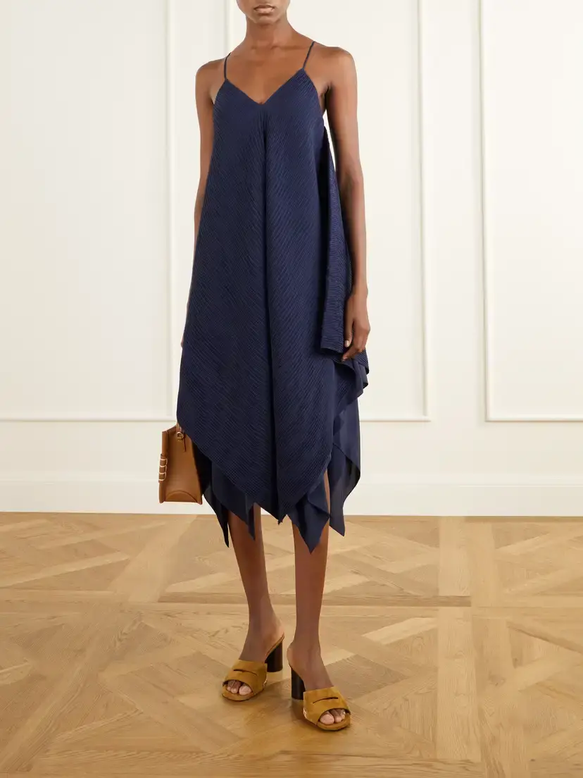 JW Anderson Loafer Suede Mules | Thumbnail 4 JW Anderson Loafer Suede Mules | Thumbnail 4