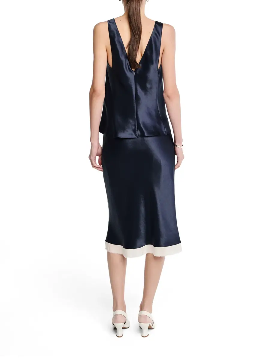 Maria McManus Bias Ribbon Midi Skirt | Thumbnail 4 Maria McManus Bias Ribbon Midi Skirt | Thumbnail 4