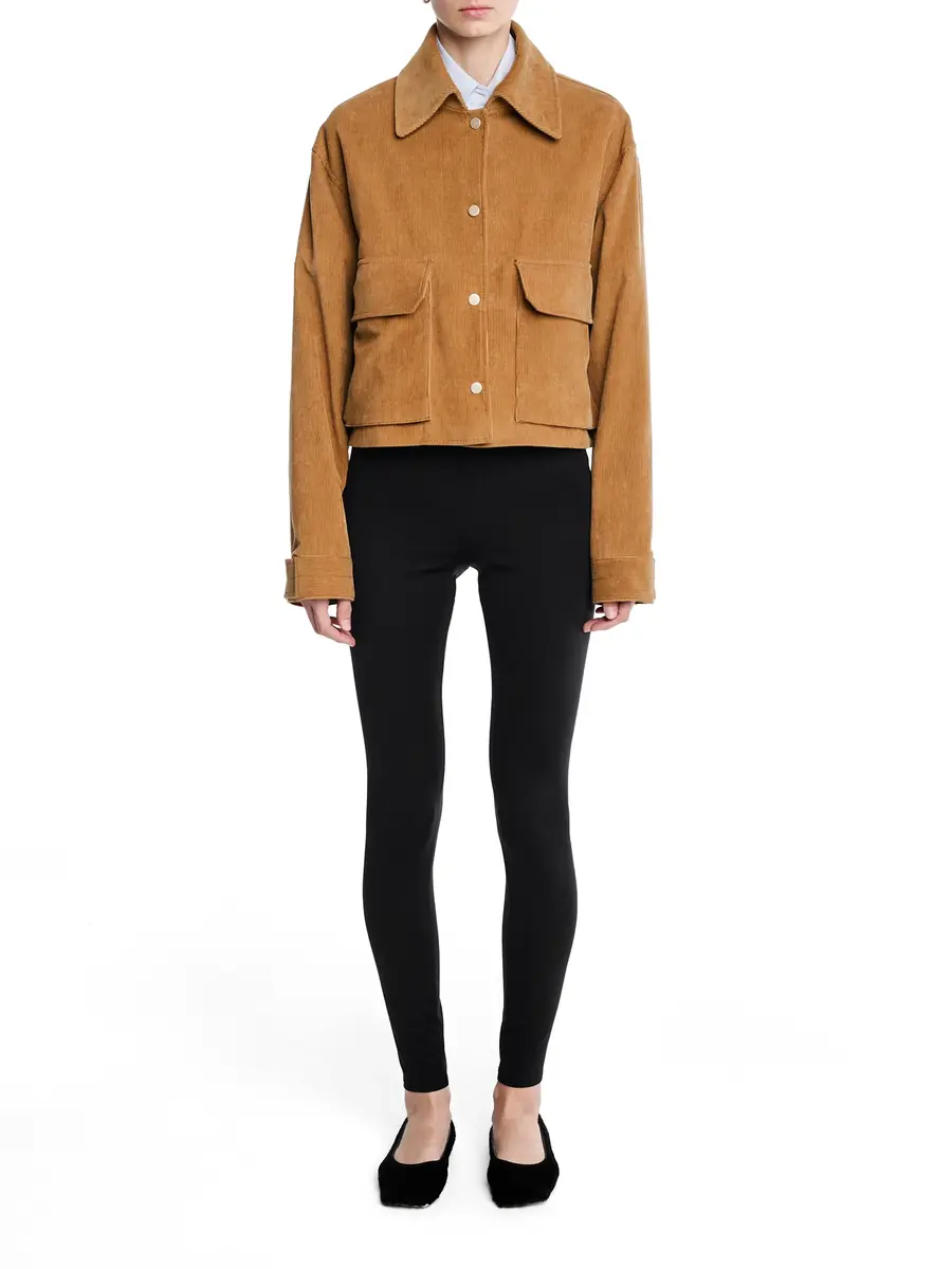 Maria McManus Cropped A-Line Corduroy Jacket | Thumbnail 2 Maria McManus Cropped A-Line Corduroy Jacket | Thumbnail 2