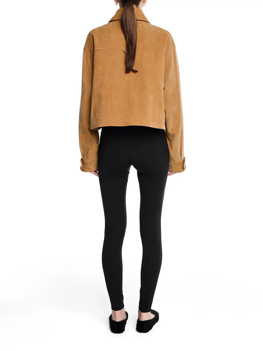 Maria McManus Cropped A-Line Corduroy Jacket | Thumbnail 4 Maria McManus Cropped A-Line Corduroy Jacket | Thumbnail 4