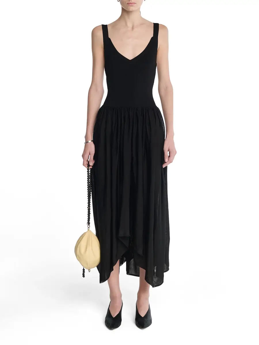 Maria McManus Wave Tank Midi Dress | Thumbnail 2