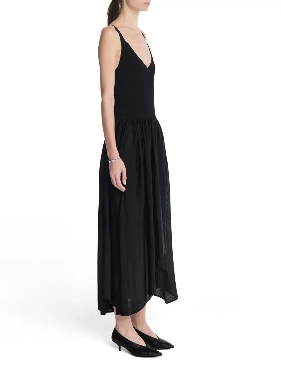Maria McManus Wave Tank Midi Dress | Thumbnail 3