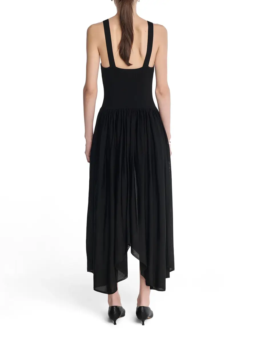 Maria McManus Wave Tank Midi Dress | Thumbnail 4