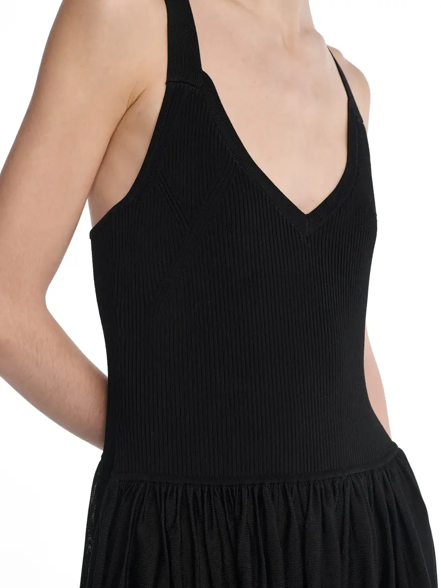 Maria McManus Wave Tank Midi Dress | Thumbnail 5