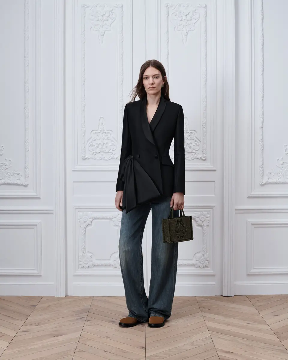 Dior Flared Jeans | Thumbnail 2