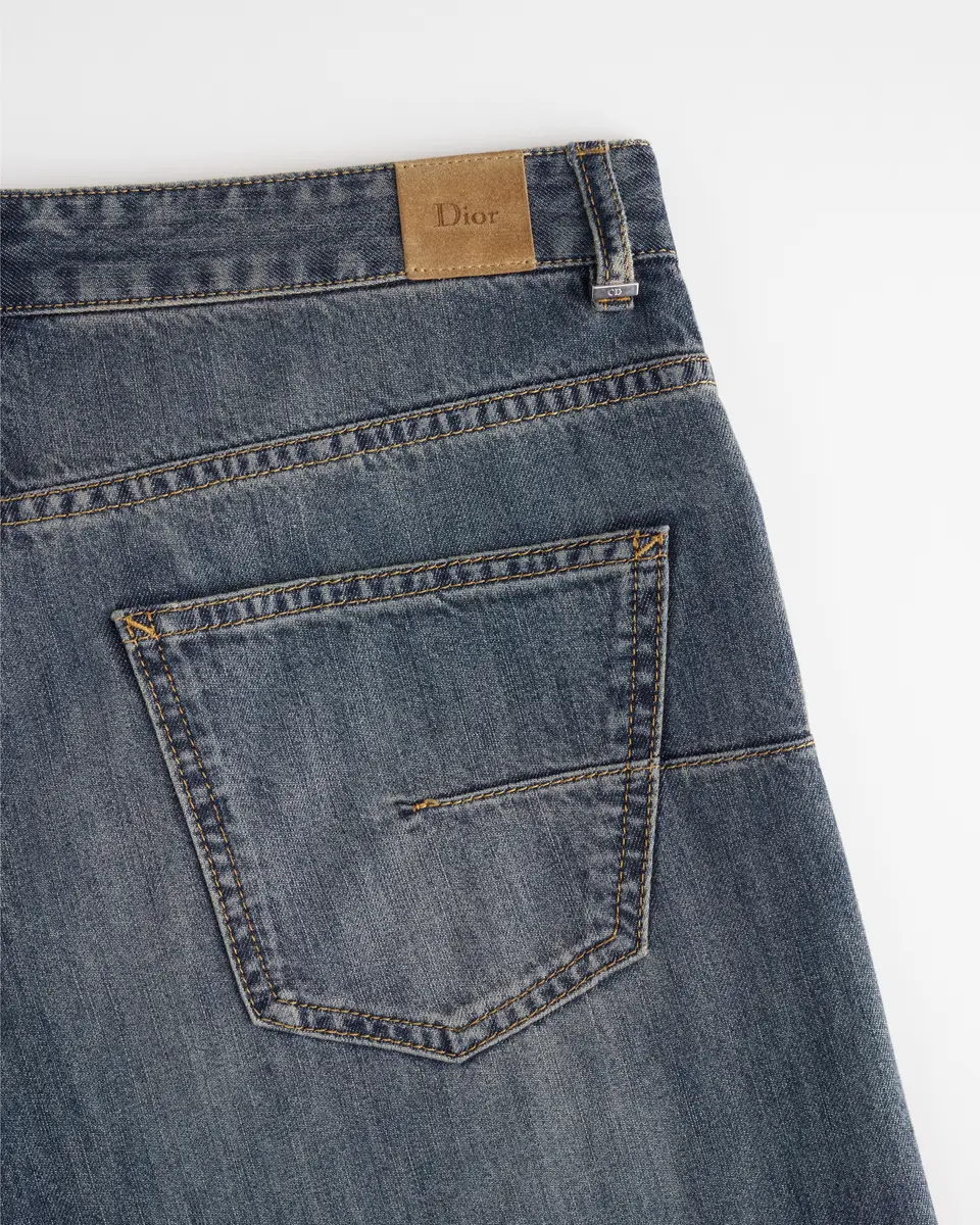 Dior Flared Jeans | Thumbnail 6