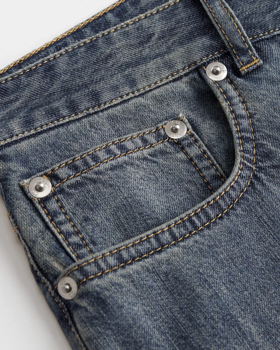 Dior Flared Jeans | Thumbnail 7