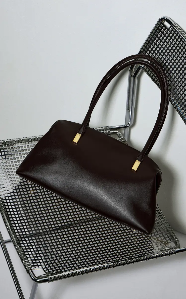 VERAFIED Medium Club Leather Bag | Thumbnail 3 VERAFIED Medium Club Leather Bag | Thumbnail 3
