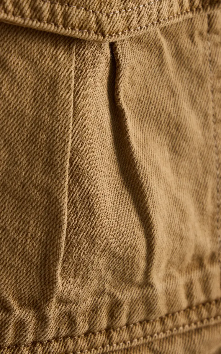 DL1961 Boxy HIGHLUXE™ Denim Jacket | Thumbnail 6 DL1961 Boxy HIGHLUXE™ Denim Jacket | Thumbnail 6