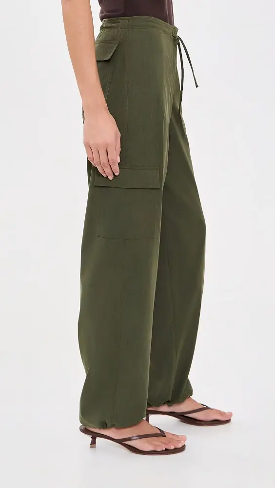 Reformation Sawyer Cargo Pants | Thumbnail 3 Reformation Sawyer Cargo Pants | Thumbnail 3