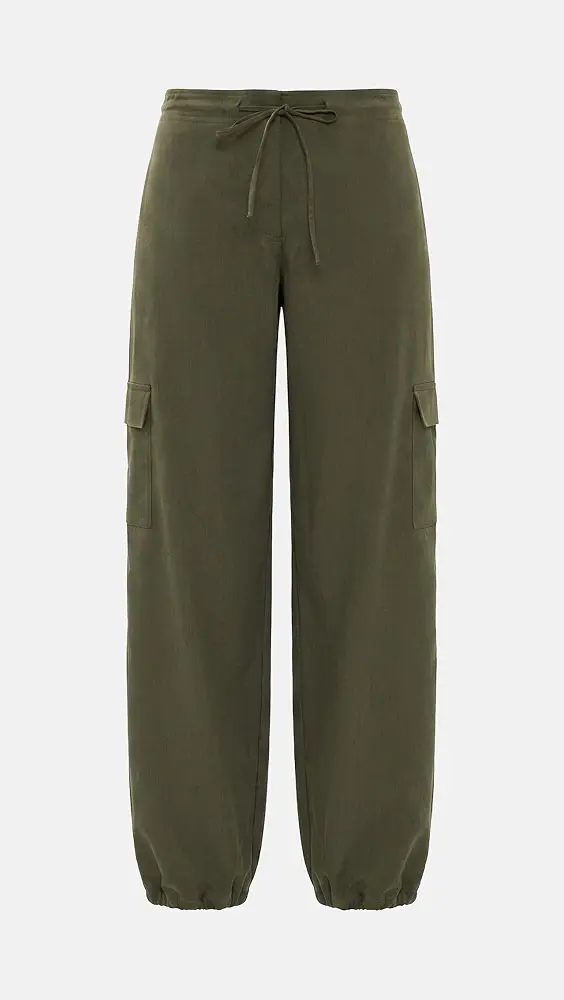 Reformation Sawyer Cargo Pants | Thumbnail 7 Reformation Sawyer Cargo Pants | Thumbnail 7
