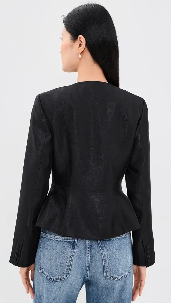 Reformation Regin Jacket | Thumbnail 2 Reformation Regin Jacket | Thumbnail 2