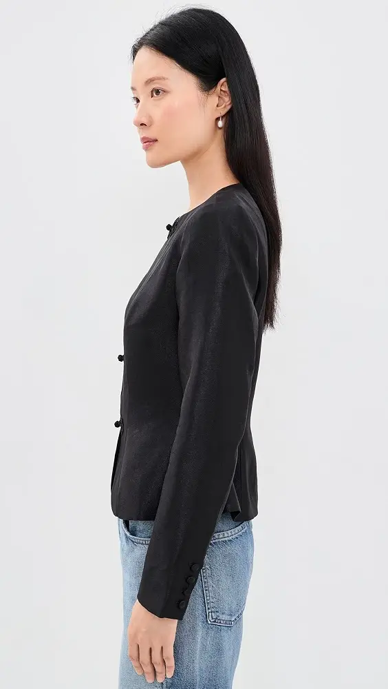 Reformation Regin Jacket | Thumbnail 3 Reformation Regin Jacket | Thumbnail 3