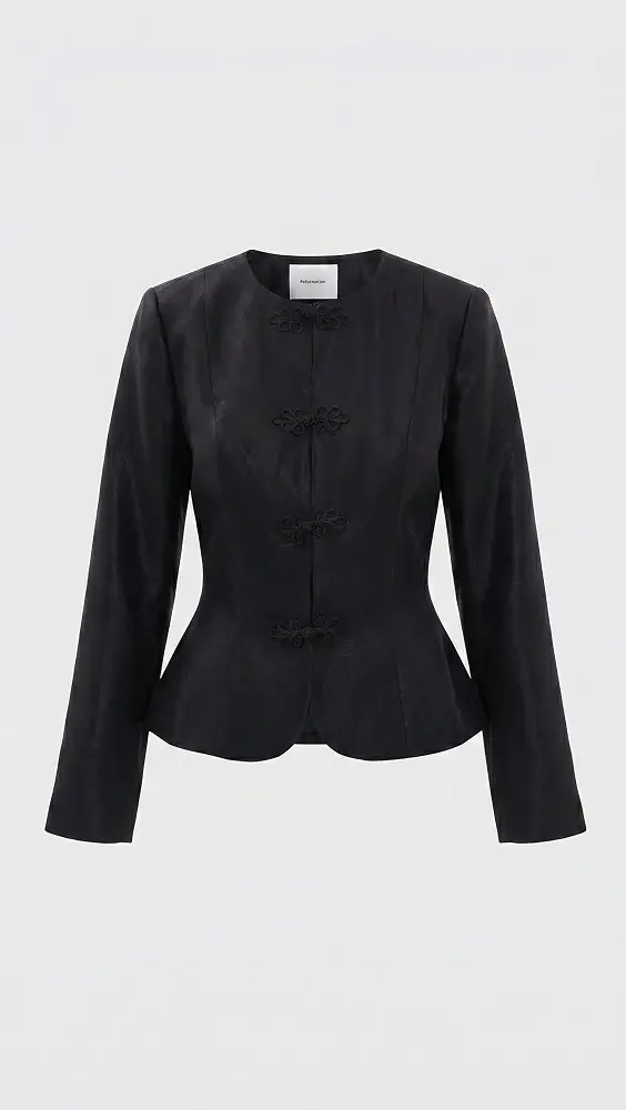 Reformation Regin Jacket | Thumbnail 7 Reformation Regin Jacket | Thumbnail 7