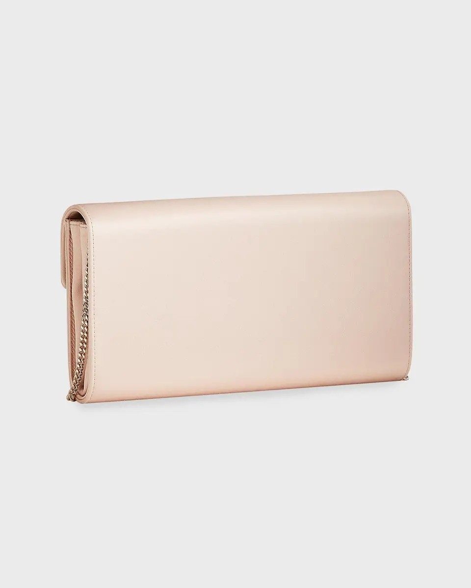 Roger Vivier Envelope Flap Flower Buckle Clutch Bag | Thumbnail 3 Roger Vivier Envelope Flap Flower Buckle Clutch Bag | Thumbnail 3
