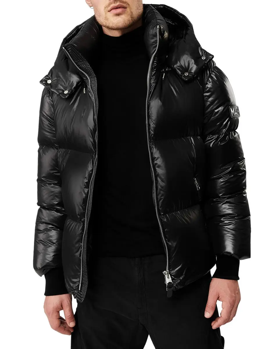Mackage Men's Kent Down Puffer Jacket | Thumbnail 2 Mackage Men's Kent Down Puffer Jacket | Thumbnail 2