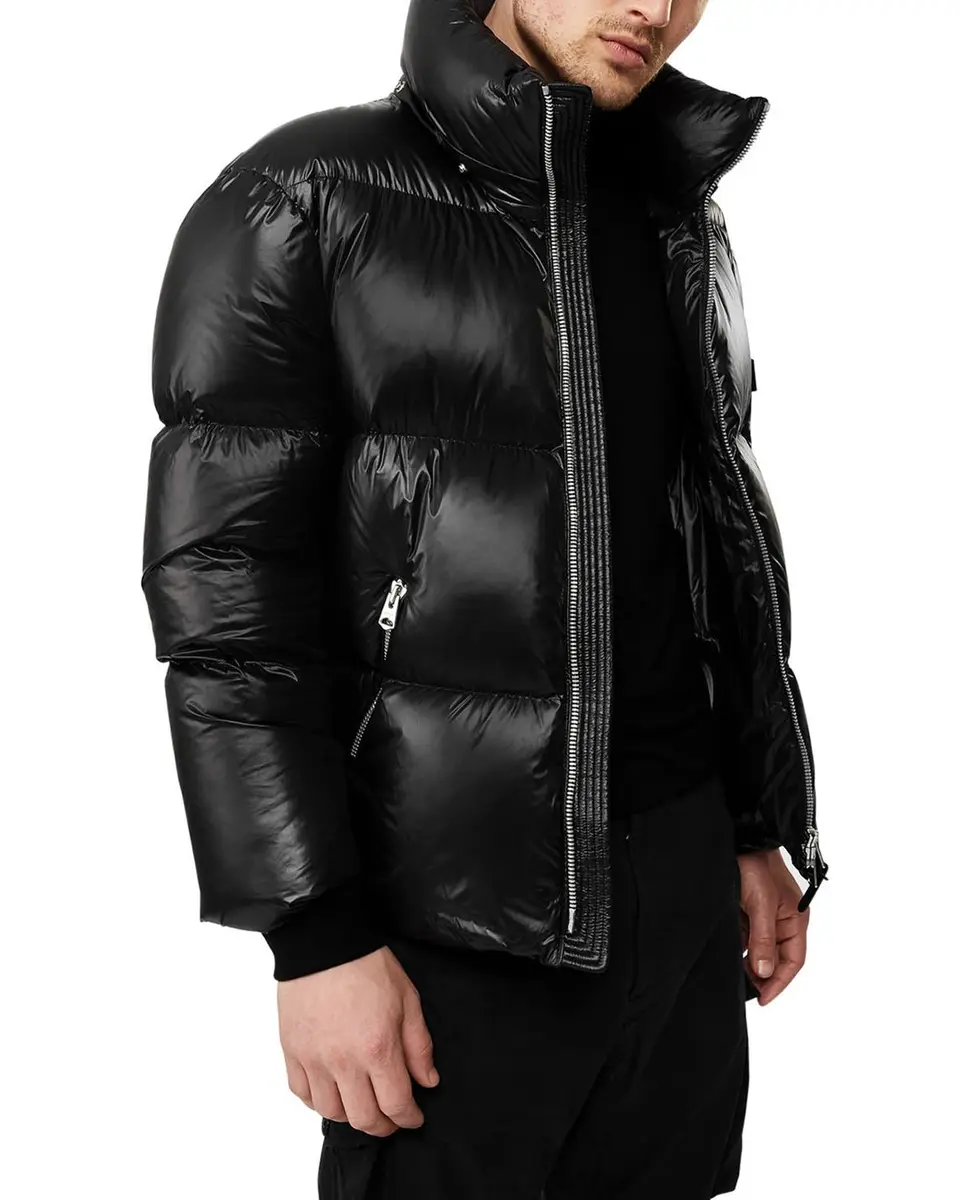 Mackage Men's Kent Down Puffer Jacket | Thumbnail 4 Mackage Men's Kent Down Puffer Jacket | Thumbnail 4