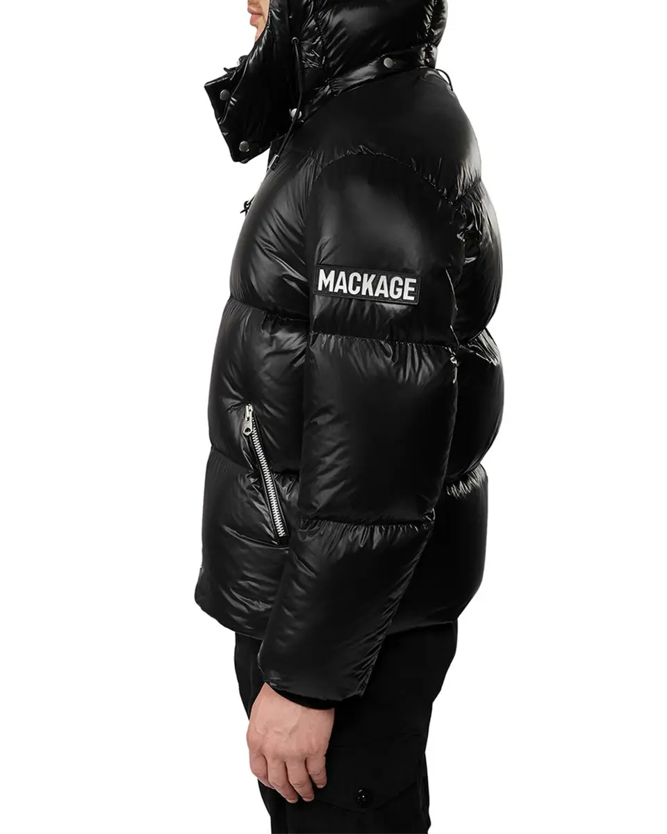 Mackage Men's Kent Down Puffer Jacket | Thumbnail 5 Mackage Men's Kent Down Puffer Jacket | Thumbnail 5