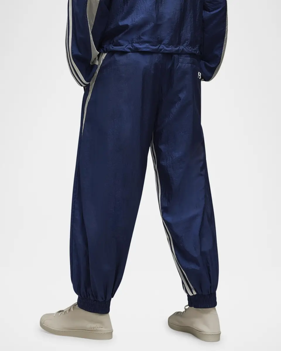 Y-3 Men's 3-Stripes Nylon Pants | Thumbnail 3