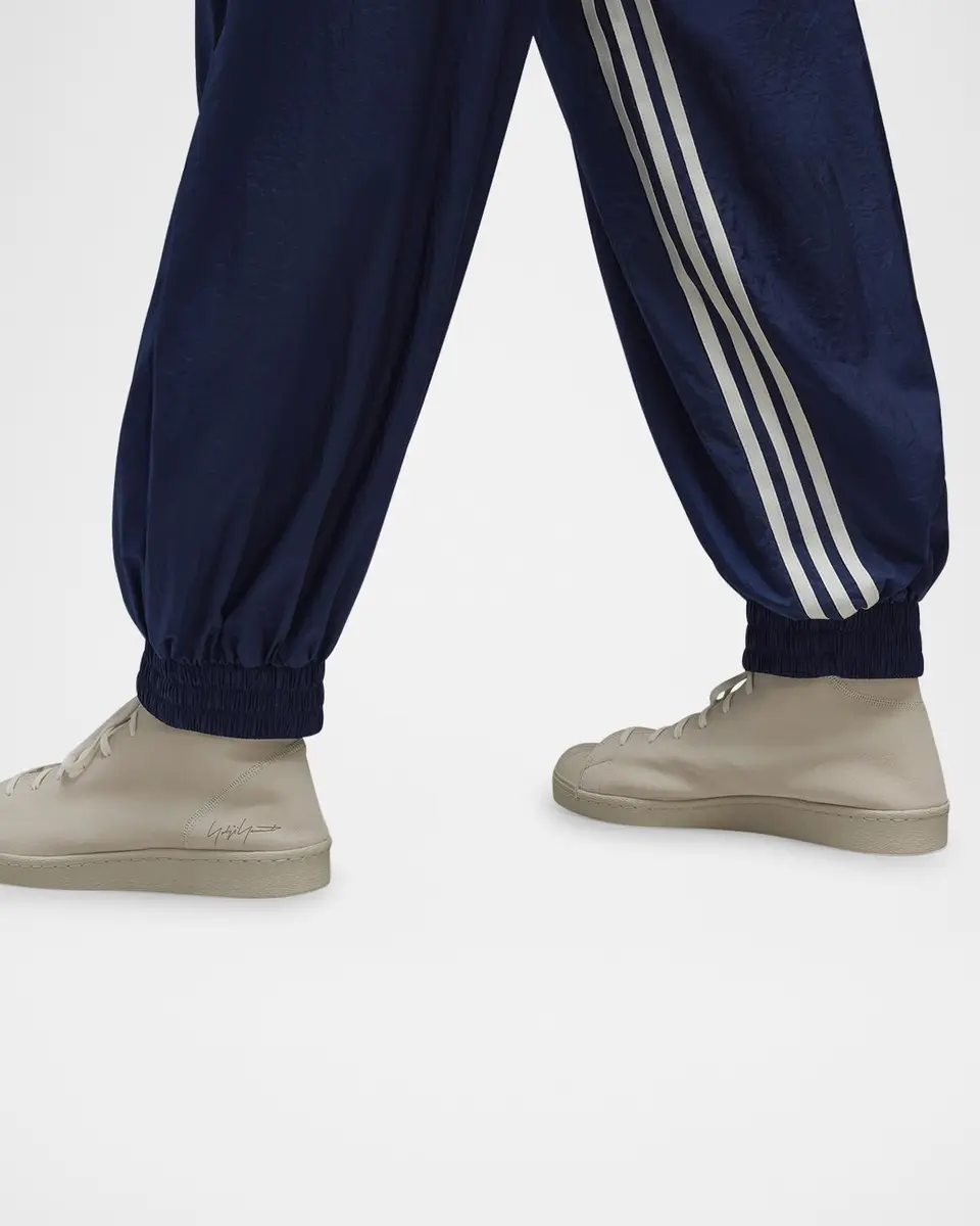 Y-3 Men's 3-Stripes Nylon Pants | Thumbnail 5