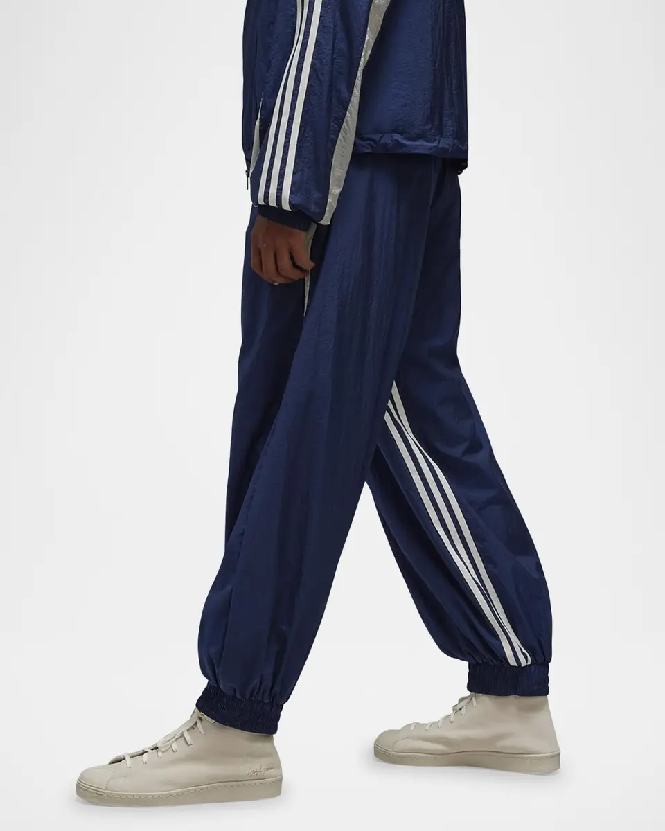 Y-3 Men's 3-Stripes Nylon Pants | Thumbnail 6