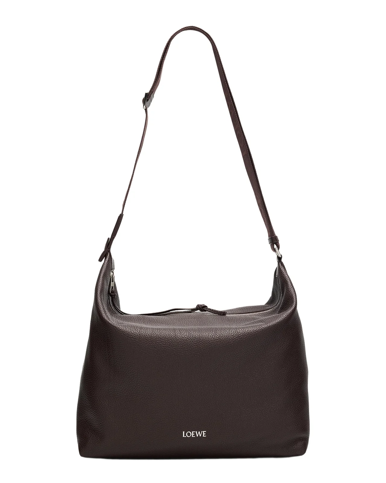 Men's Cubi Leather Crossbody Bag Men's Cubi Leather Crossbody Bag