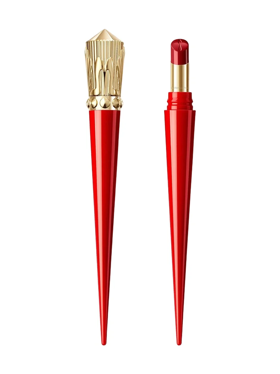 Christian Louboutin Rouge Stiletto Glossy Shine Lipstick